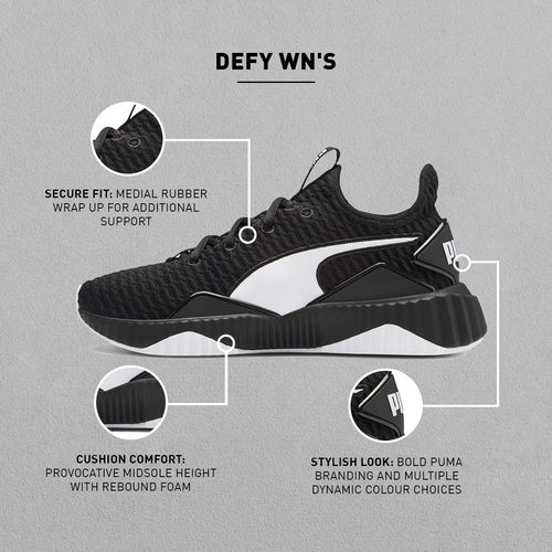 Puma Sneakers Puma Defy Ladies Trainers Buy Puma Defy