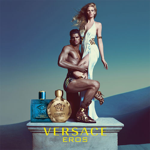 versace eros woman