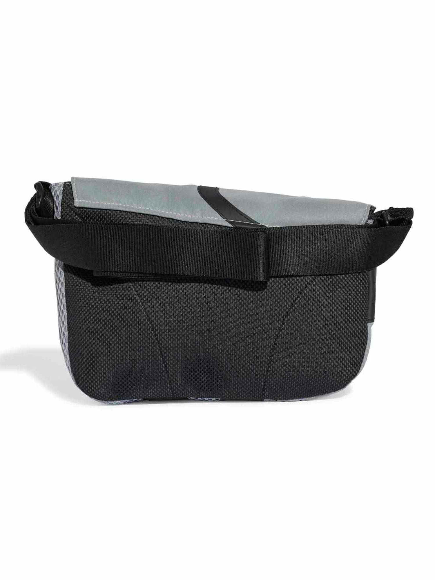 Buy adidas Originals Unisex Grey Cross Body Belt Bag Online