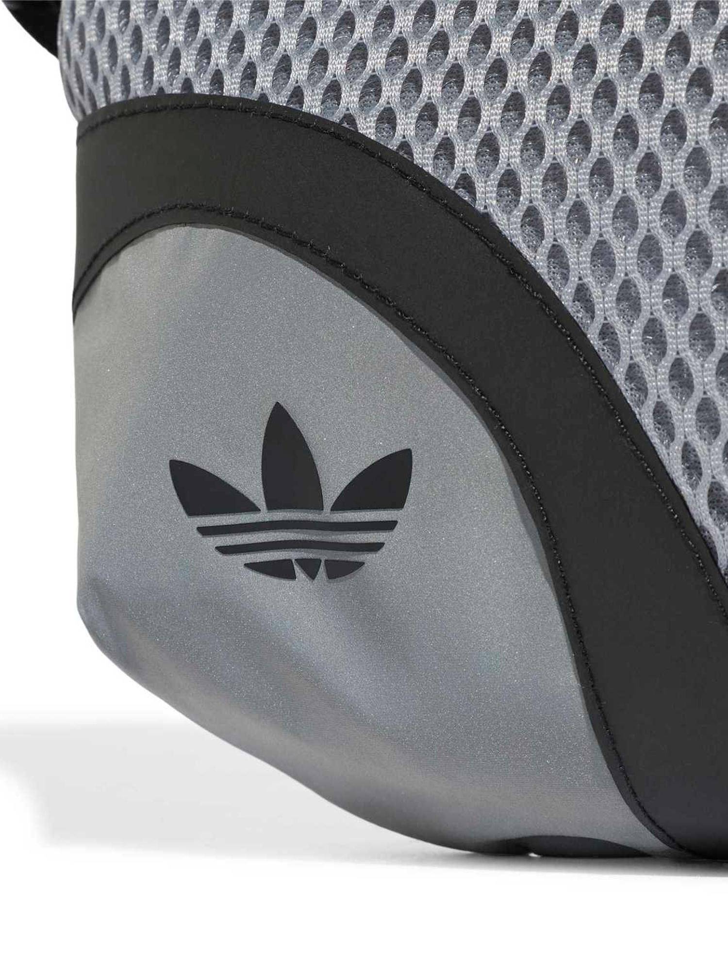 Buy adidas Originals Unisex Grey Cross Body Belt Bag Online