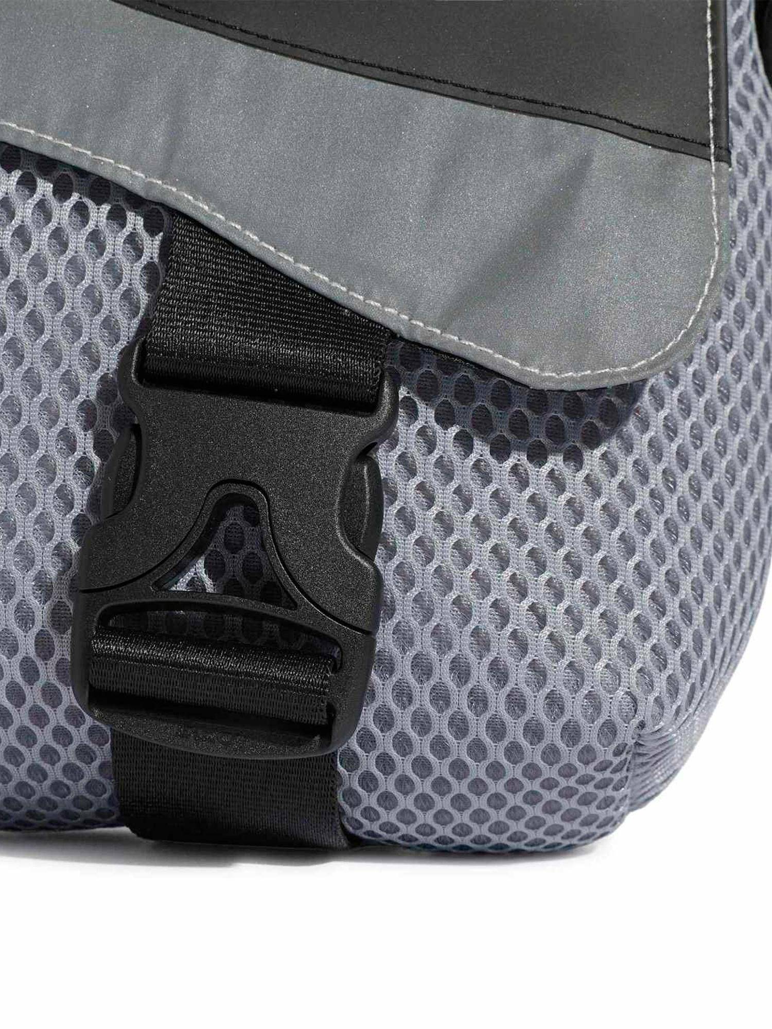 Buy adidas Originals Unisex Grey Cross Body Belt Bag Online