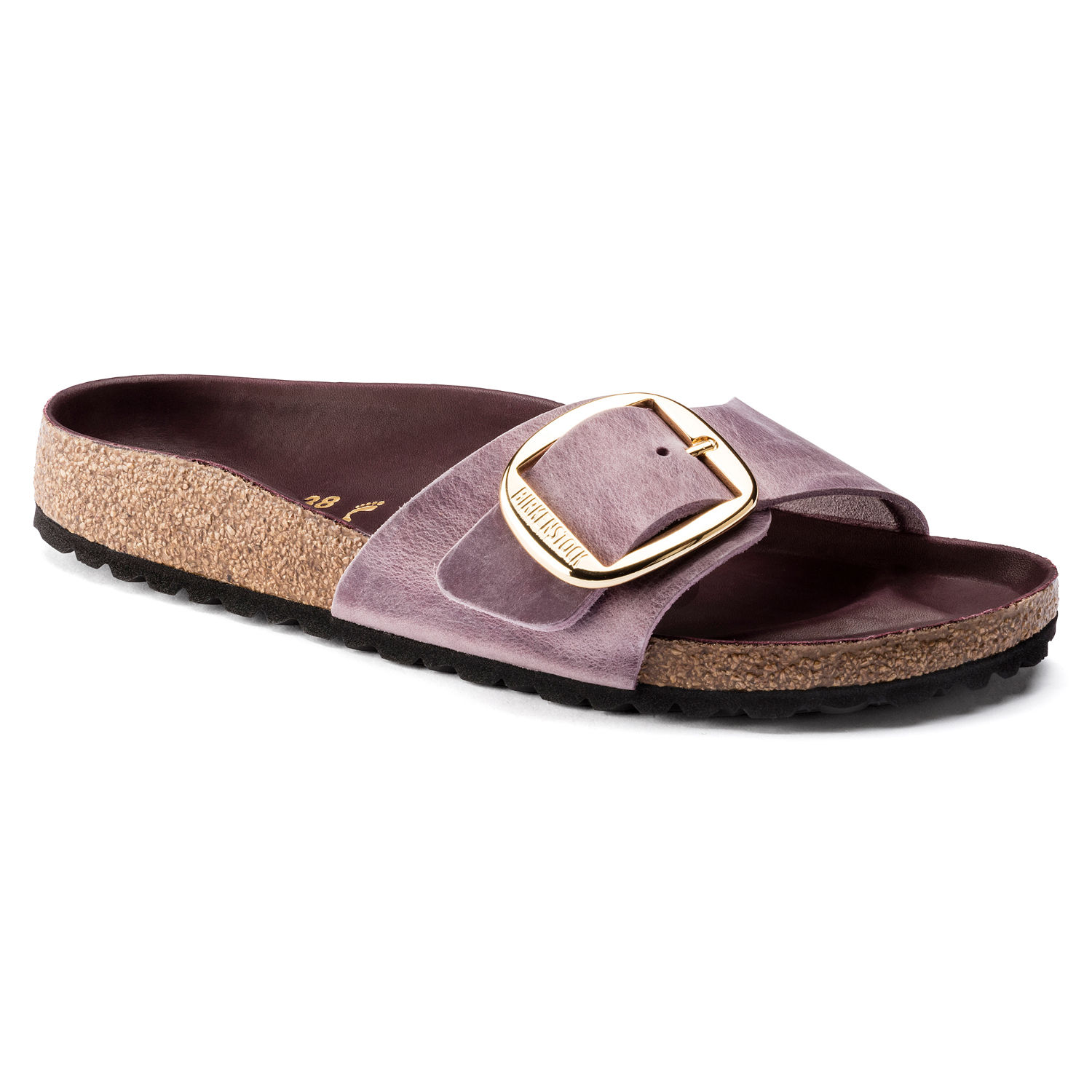 Birkenstock madrid hotsell purple
