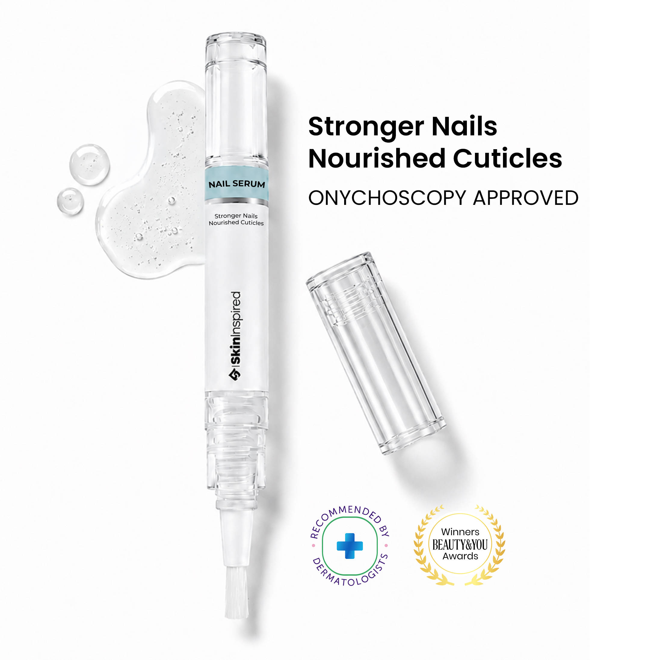 SkinInspired Nail & Cuticle Serum