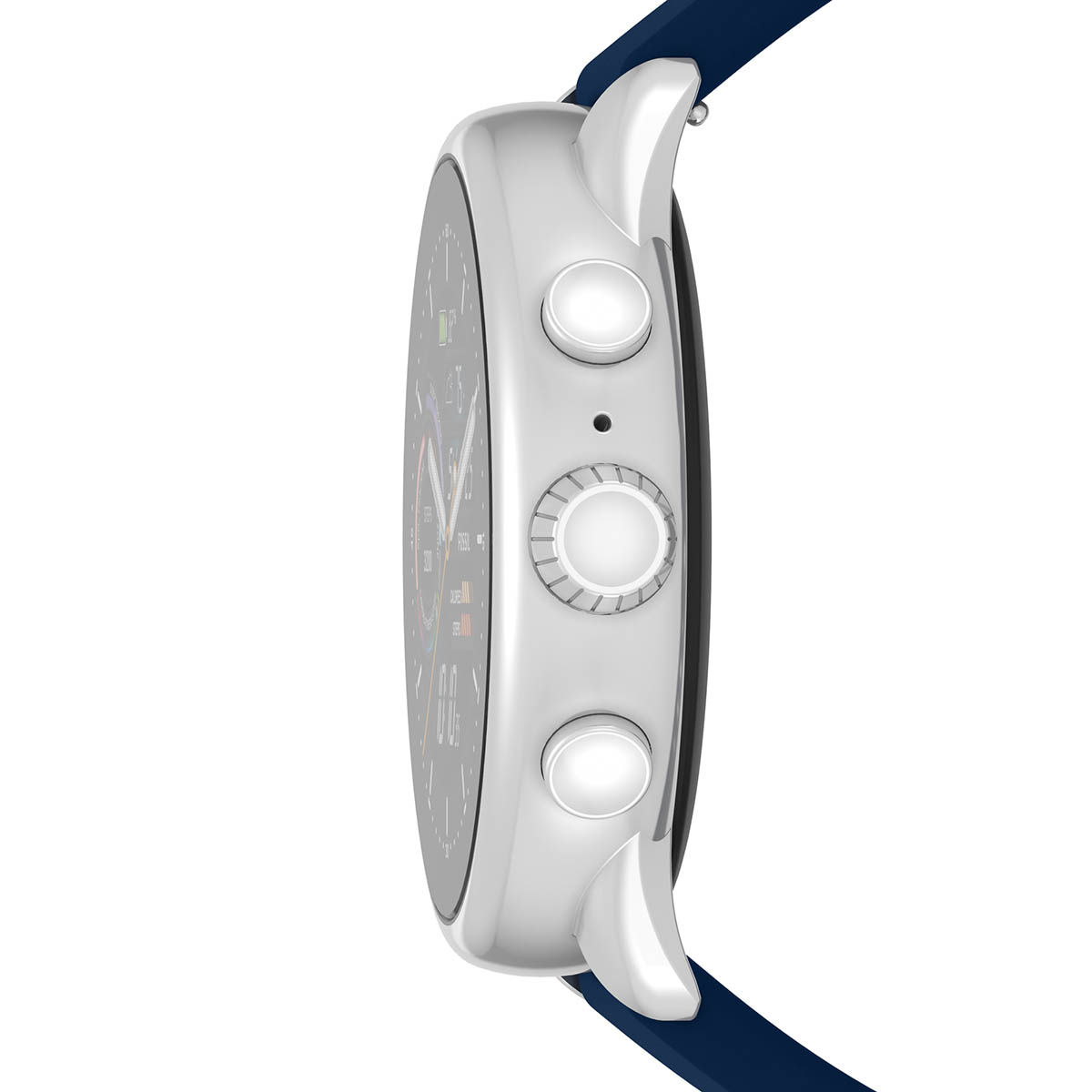 Fossil sport top smartwatch smokey blue