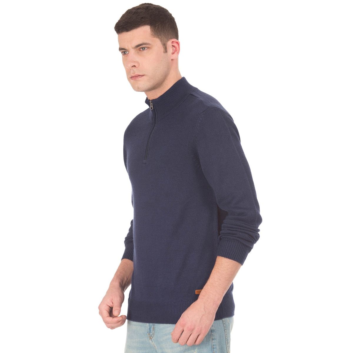 Aeropostale navy shop blue sweater