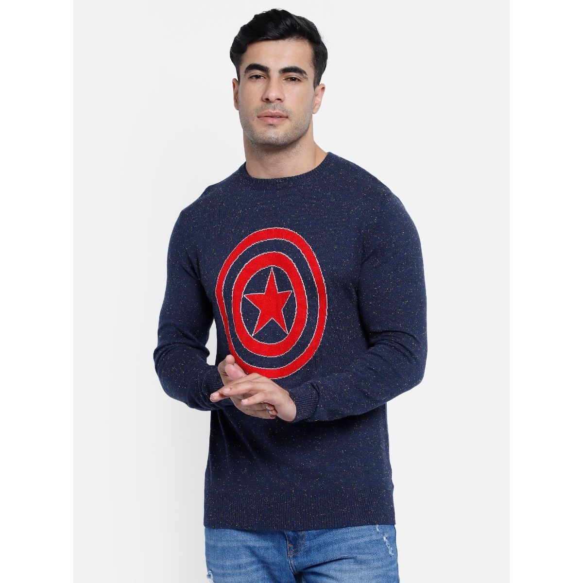 Sueter capitan america clearance
