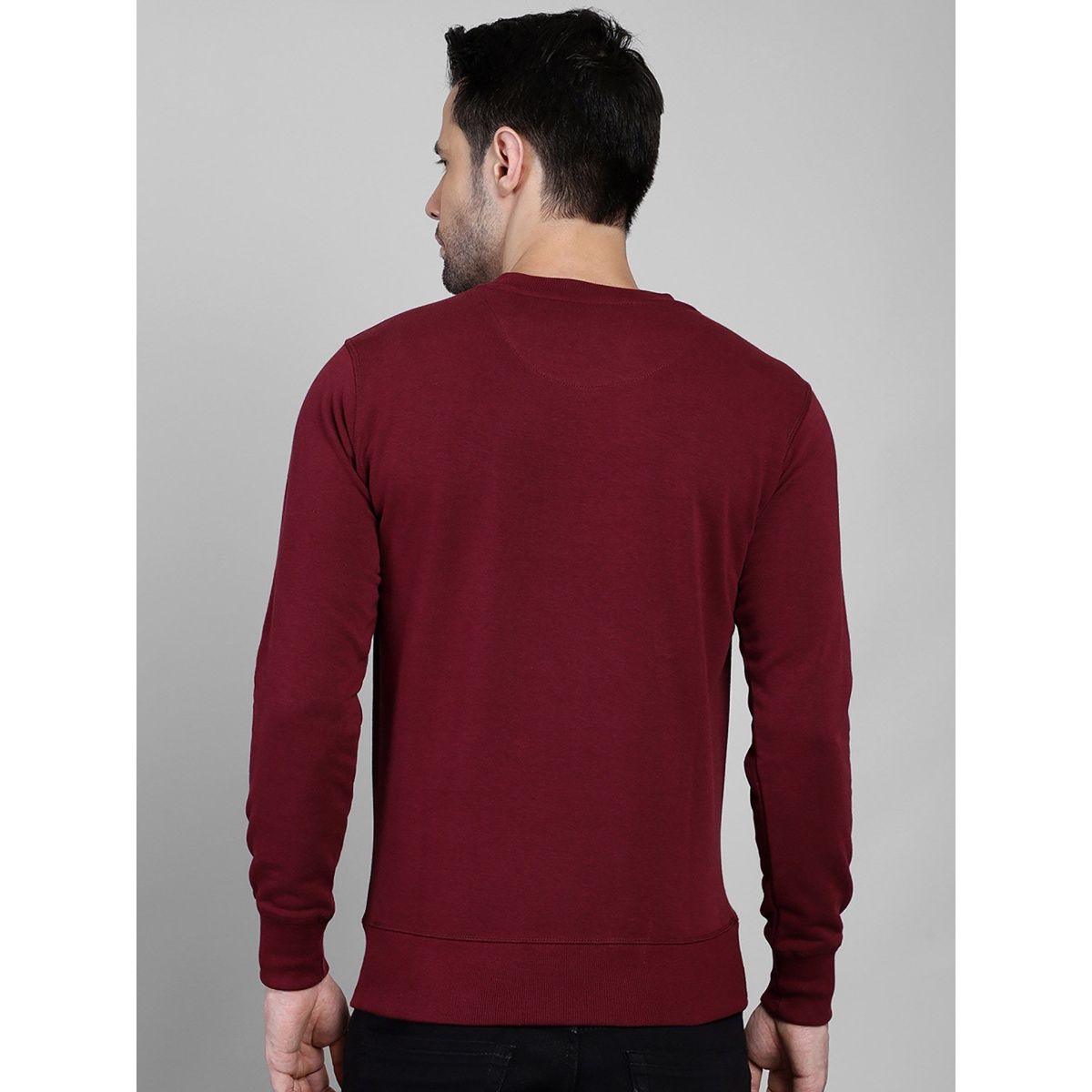 Maroon nasa sweatshirt online