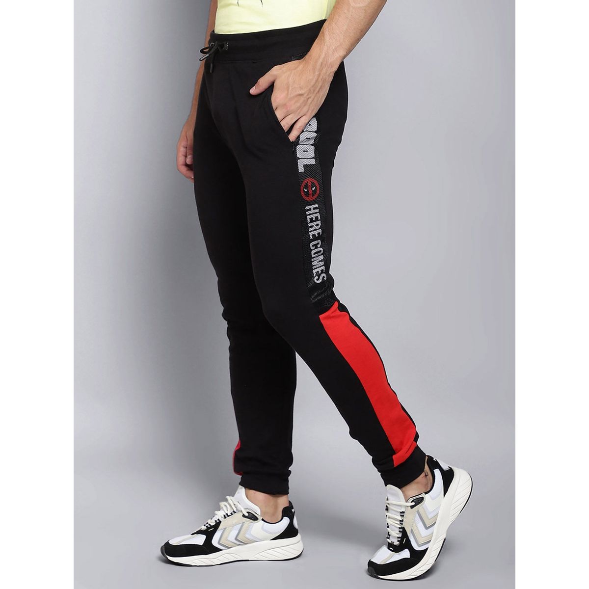 Deadpool joggers sale