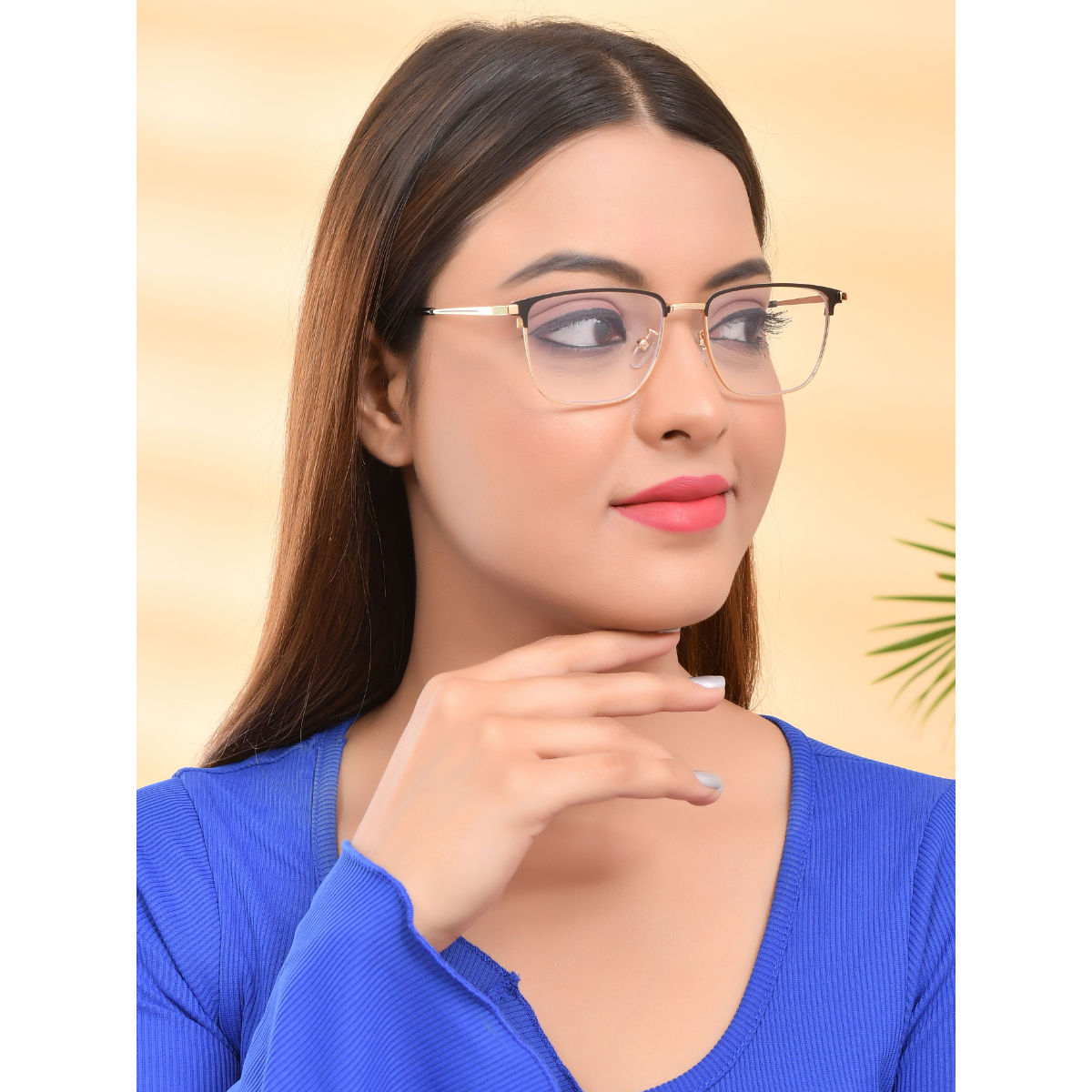 Latest spectacles frames clearance