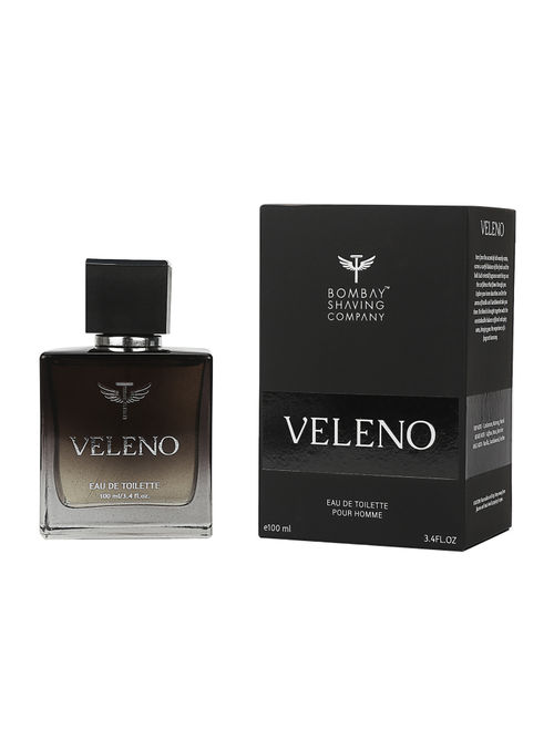 Buy Bombay Shaving Company Veleno Perfume Oriental Woody Notes