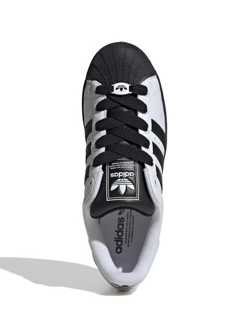 Buy adidas Originals SUPERSTAR II Men White & Black Training Shoes Online