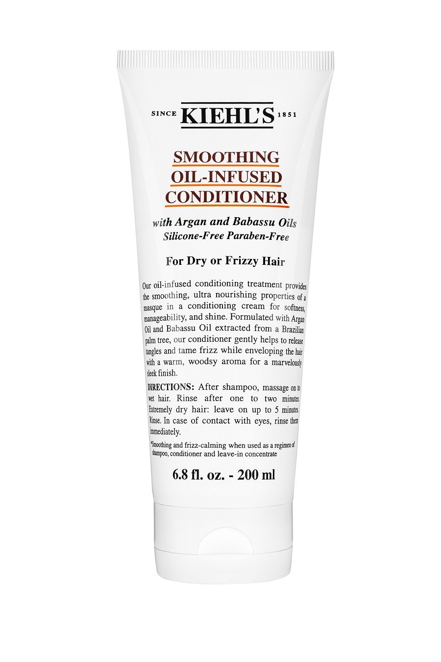 Kiehl's Smoothing Oil-Infused Conditioner