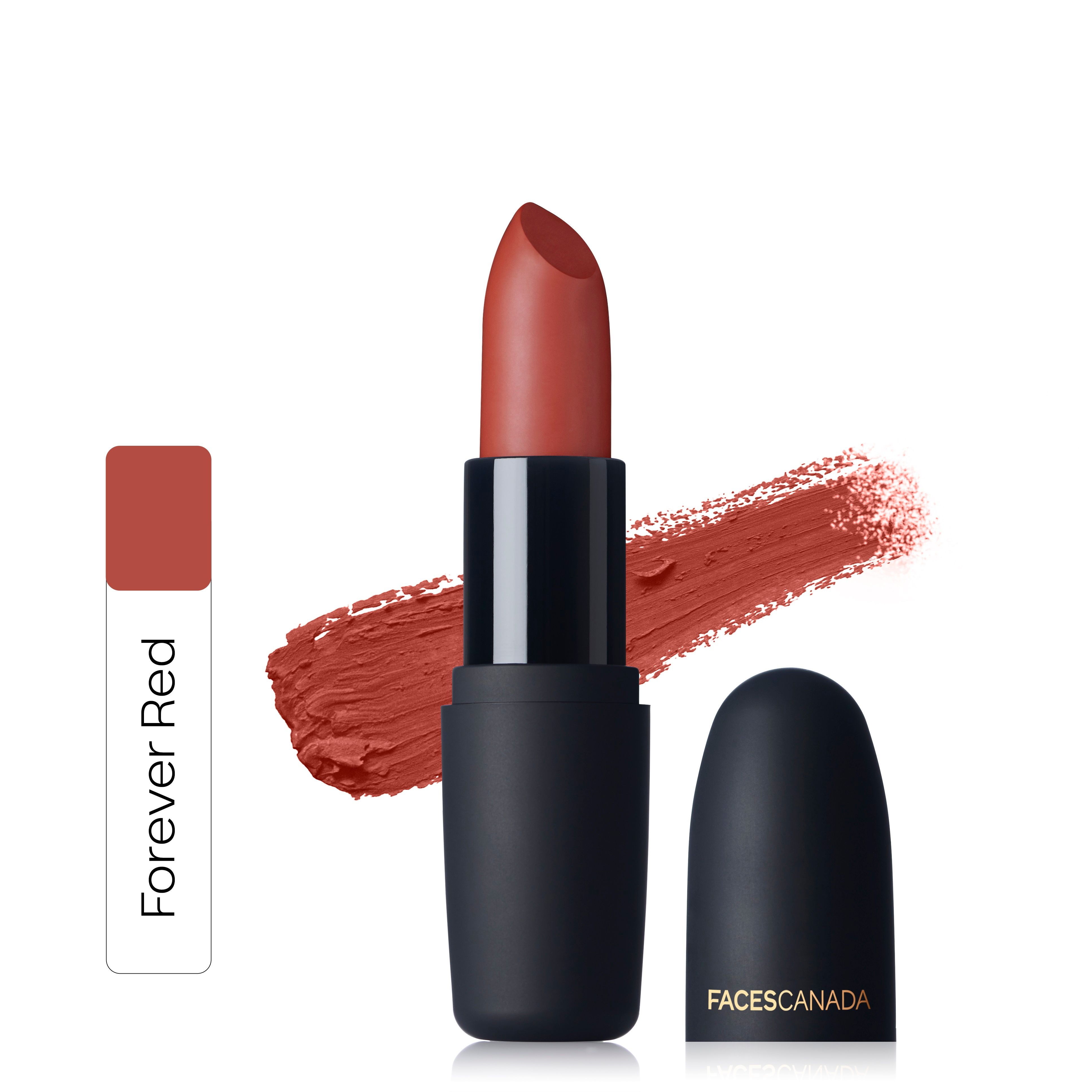faces canada weightless matte finish lipstick