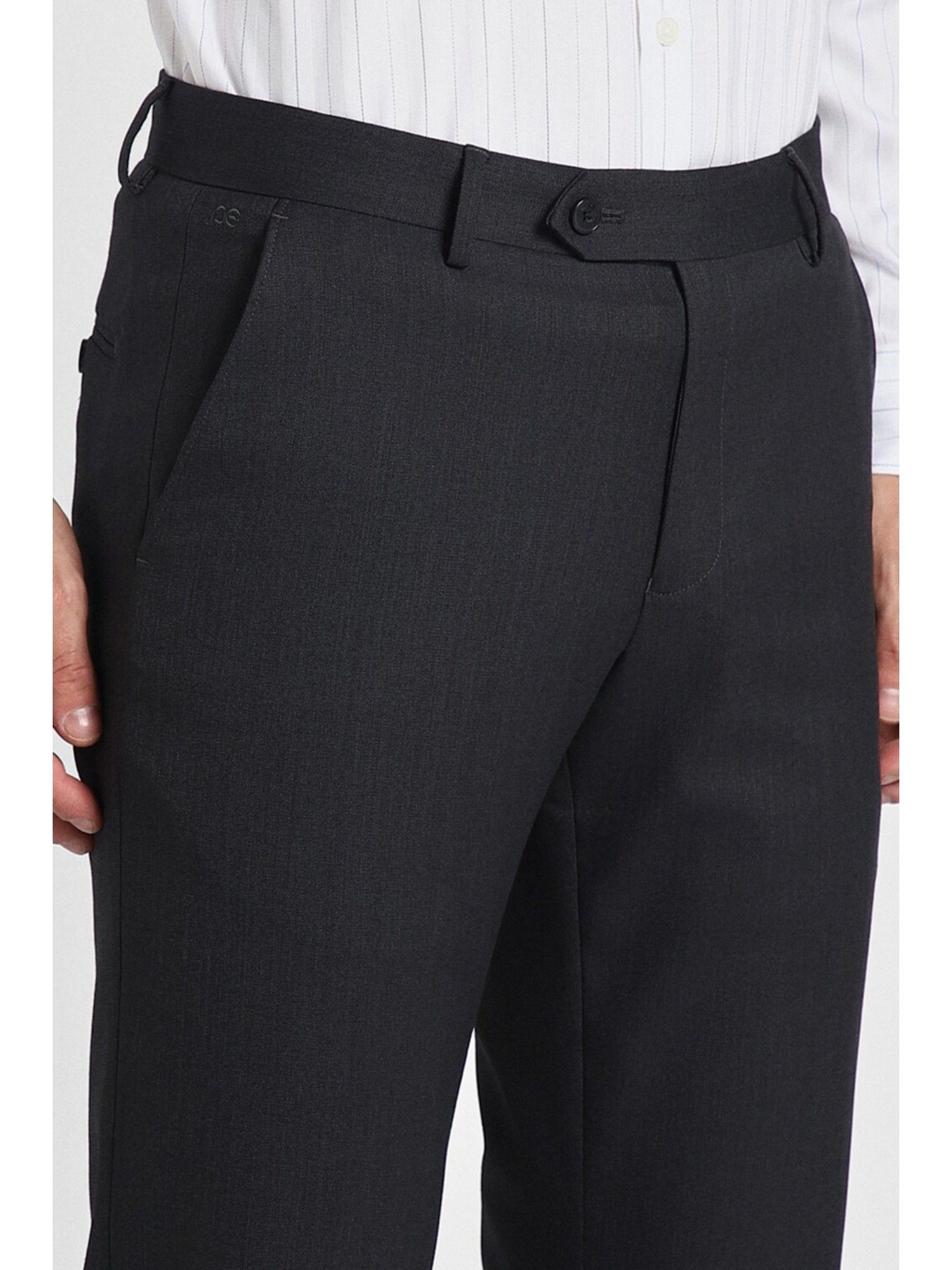 Buy Peter England Men's Regular Work Utility Pants  (PETFACTFD98290_Brown_82) at Amazon.in