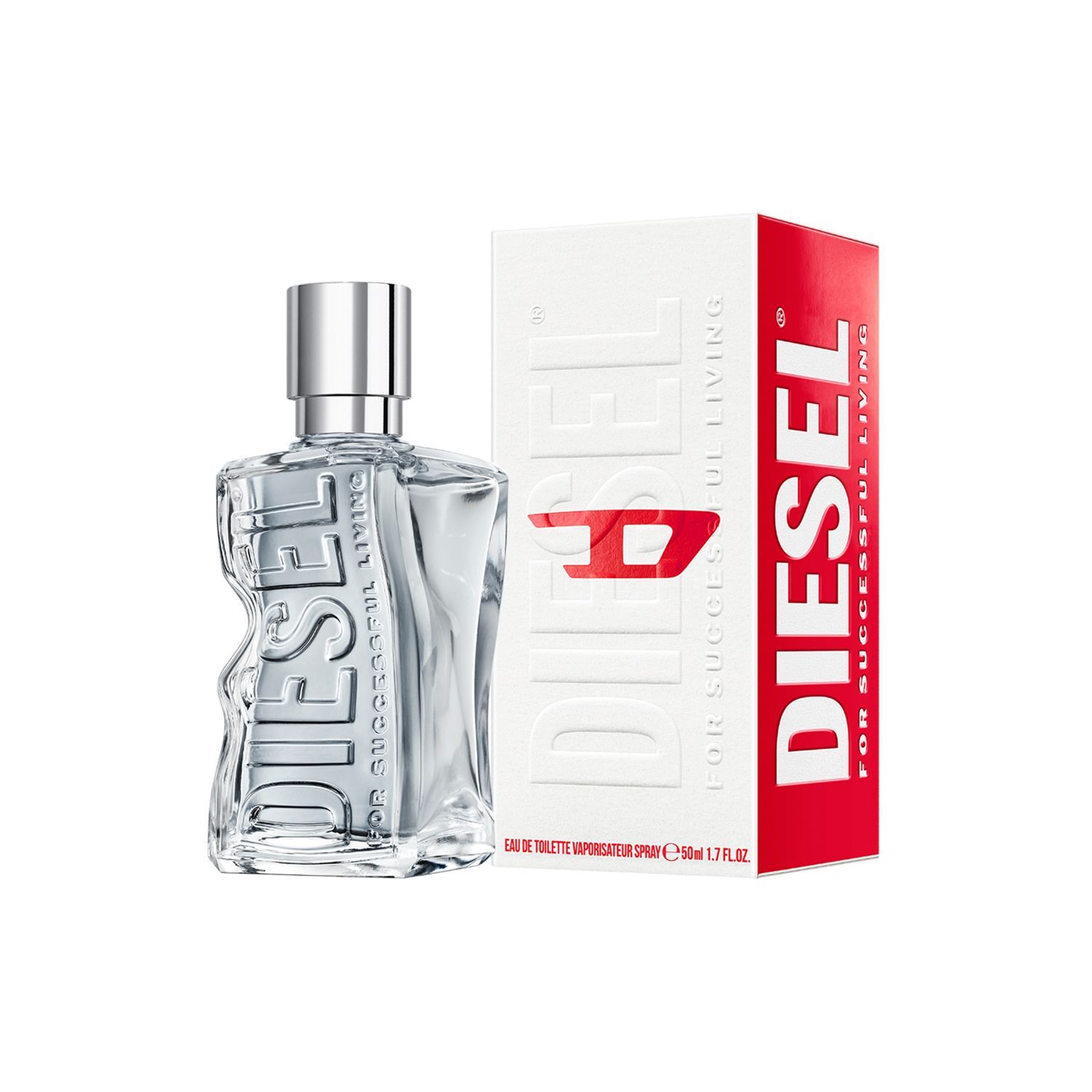 Diesel fragrance 2025