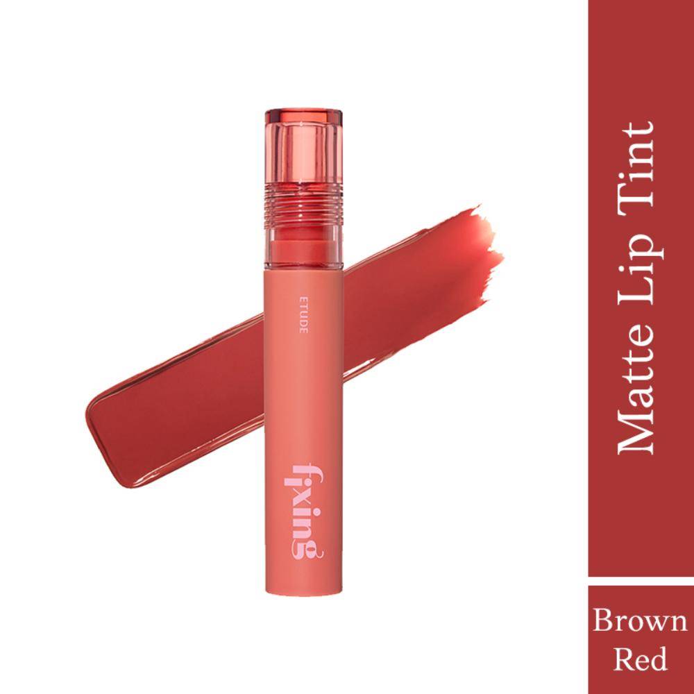 ETUDE Fixing Tint Long Lasting Liquid Lipstick Water ETUDE Fixing Tint Long Lasting Liquid Lipstick Water