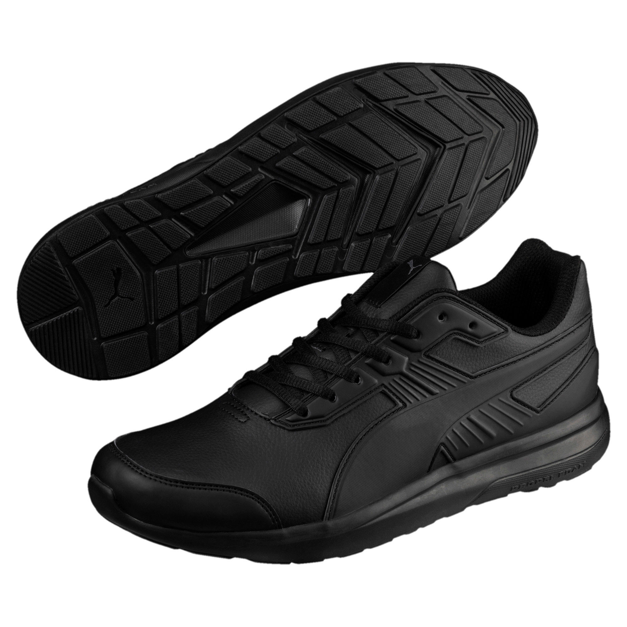 puma escaper sl black