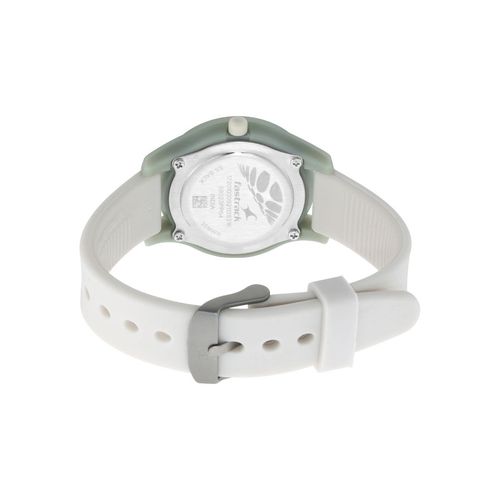 Buy Fastrack Watches Tees 68023PP04W-Grey Dial Analog Watch for