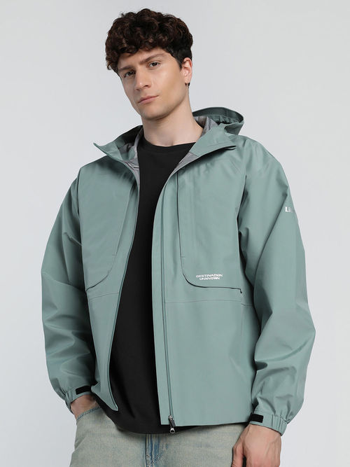 Puma X Liberaiders Men's Relaxed Fit Light Jacket