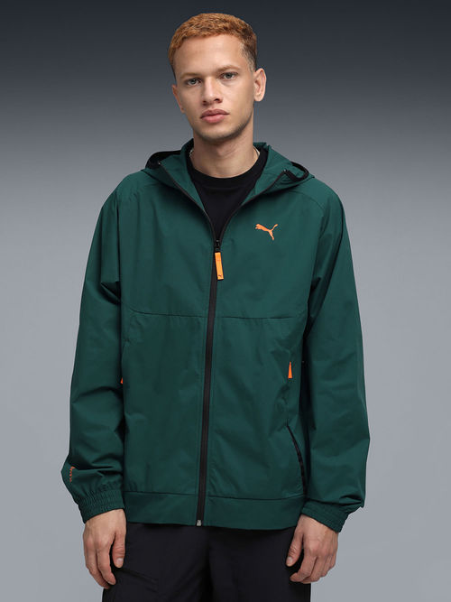 Puma Tech Men's Relaxed Fit Track Jacket