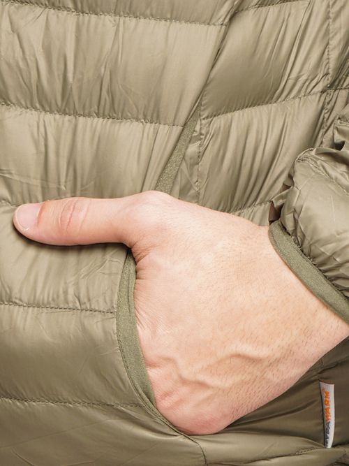 Wildcraft Men Down Jacket Extreme (Olive) – Bagpoint