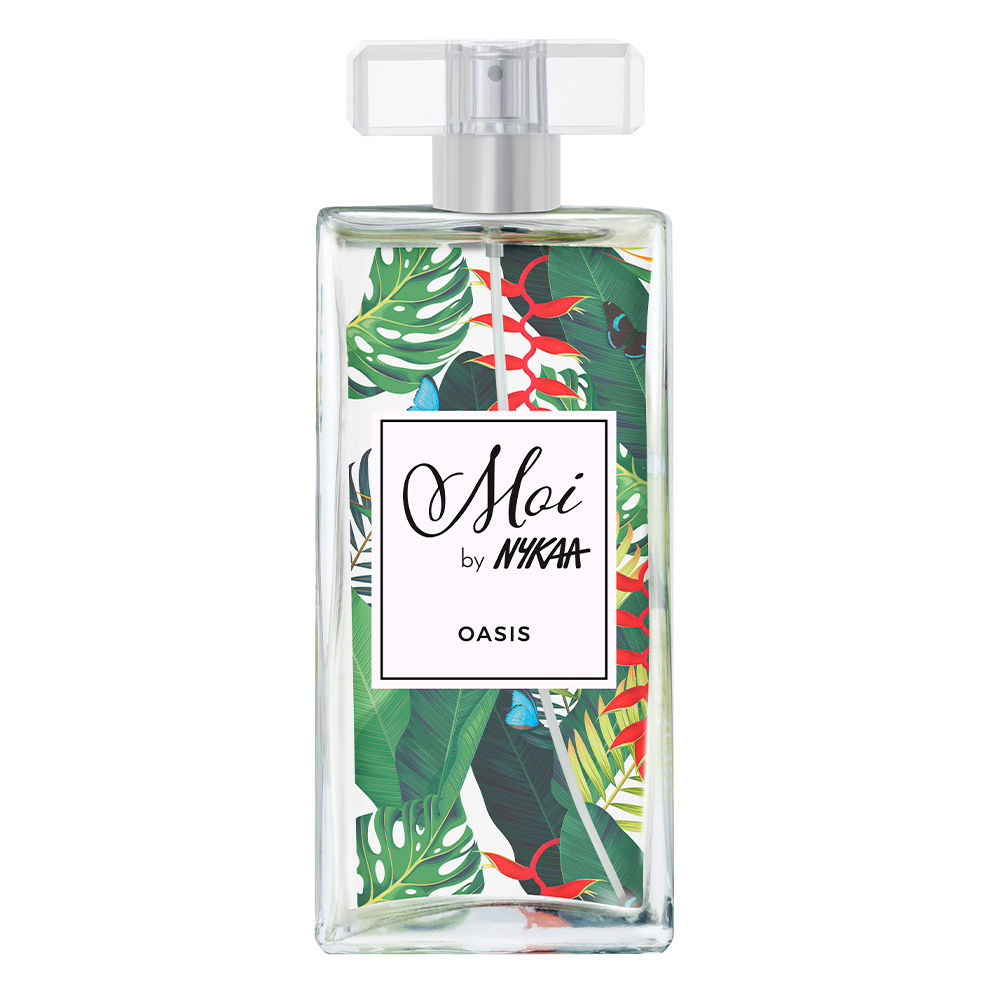 Moi By Nykaa Eau De Perfume Oasis