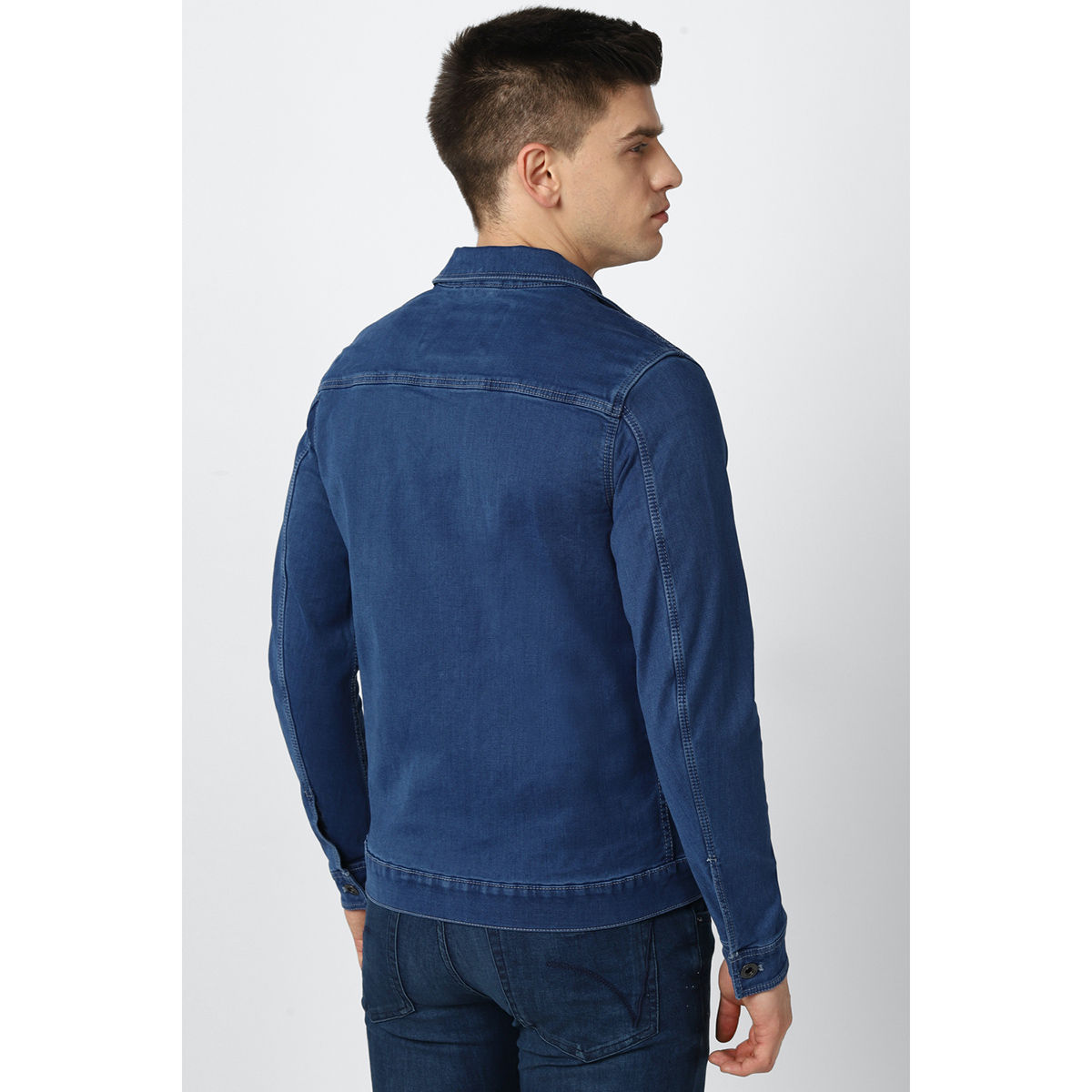 Van heusen clearance denim jacket