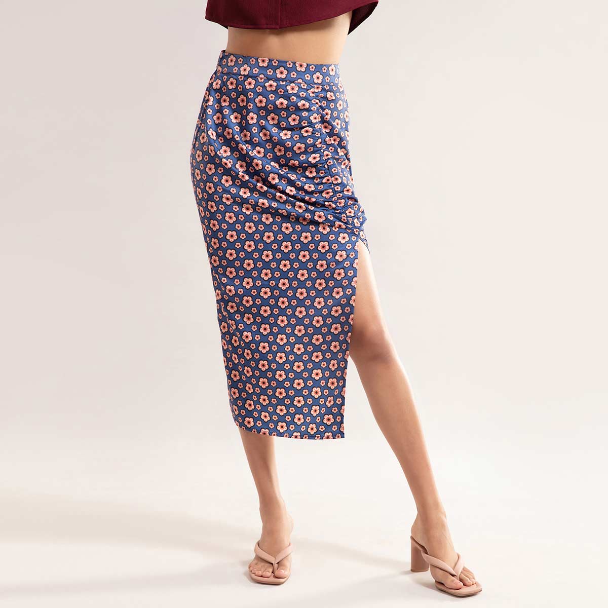 nykaa skirts