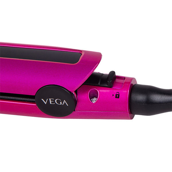 vega trendy hair straightener