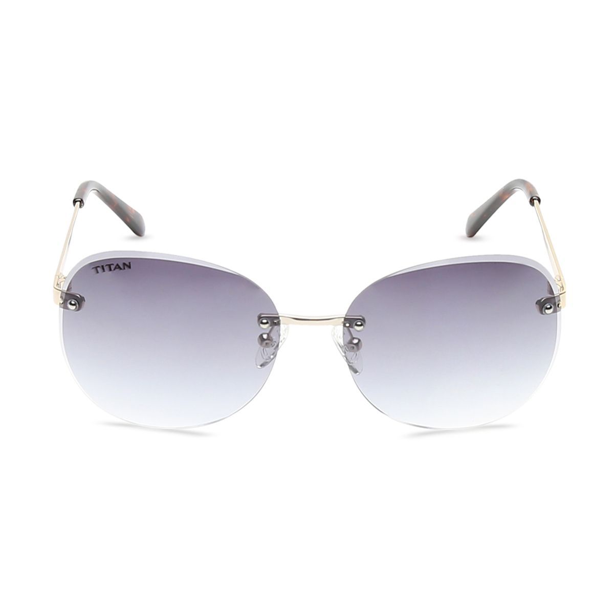 Round Rimless Sunglasses – shop samantha busch