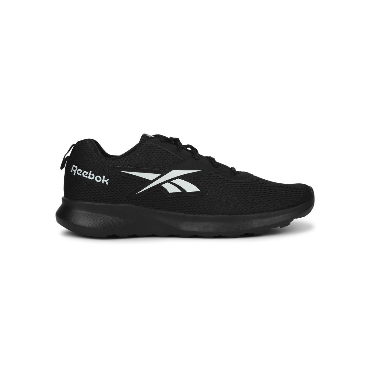 reebok voyager 1.0 running shoes black