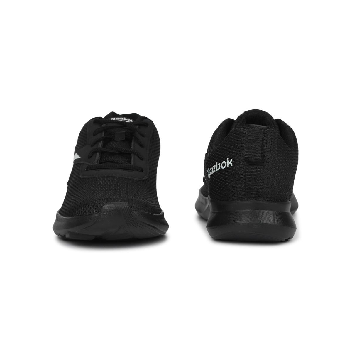 reebok voyager 1.0 running shoes black