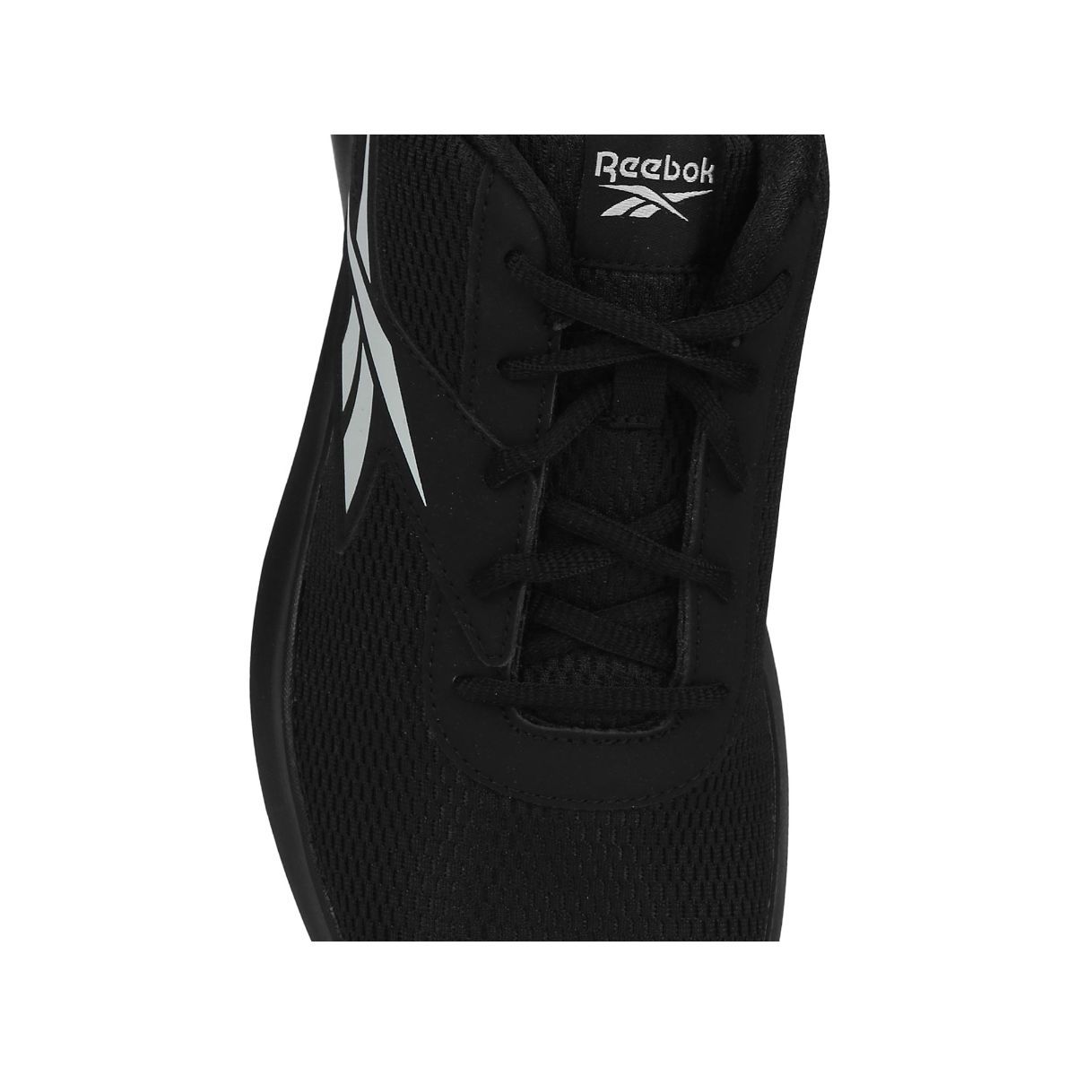 reebok voyager 1.0 running shoes black