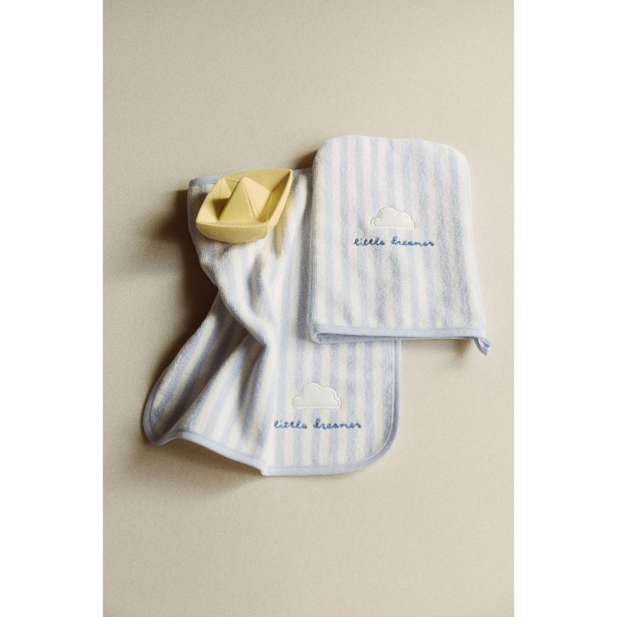 H&M Kids Blue 2-Piece Baby Gift Set