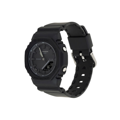 Gma G Shock Matt Black Casio G-Shock Women Black Dial Analog