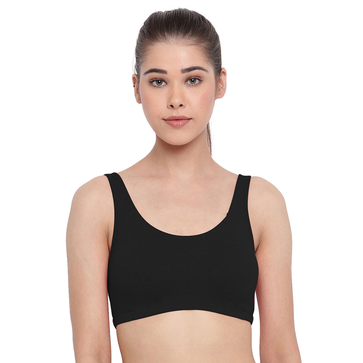 Buy Enamor SB06 Low Impact NonPadded, Wirefree & High Coverage Sports