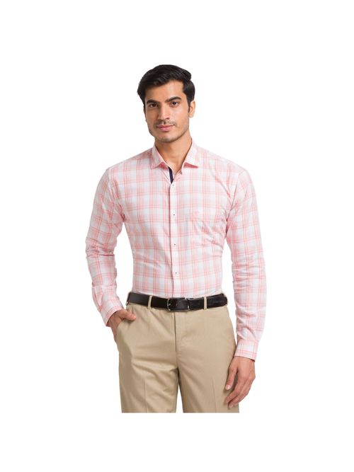 park avenue pink shirt