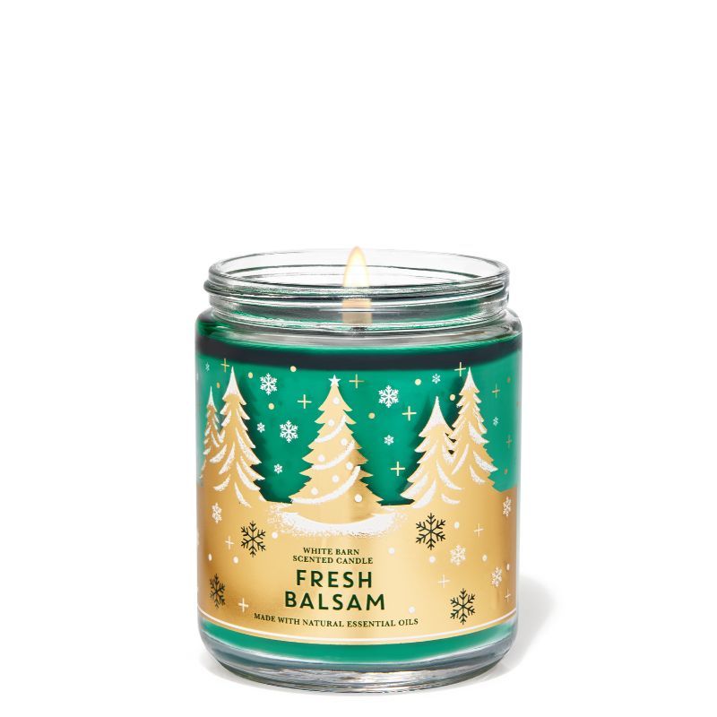 bath and body works single wick candle review