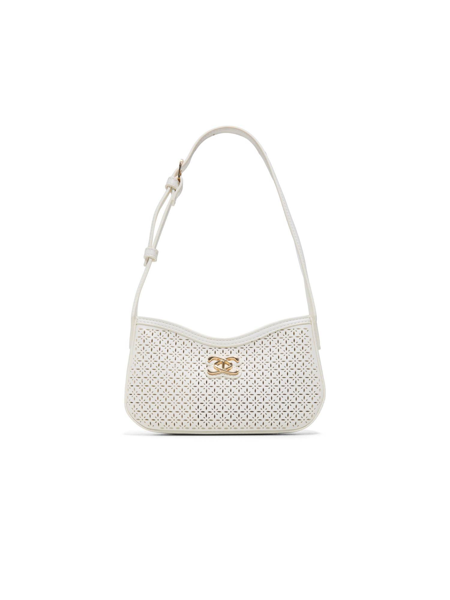 Aldo CCHARLIA White Women Handbag