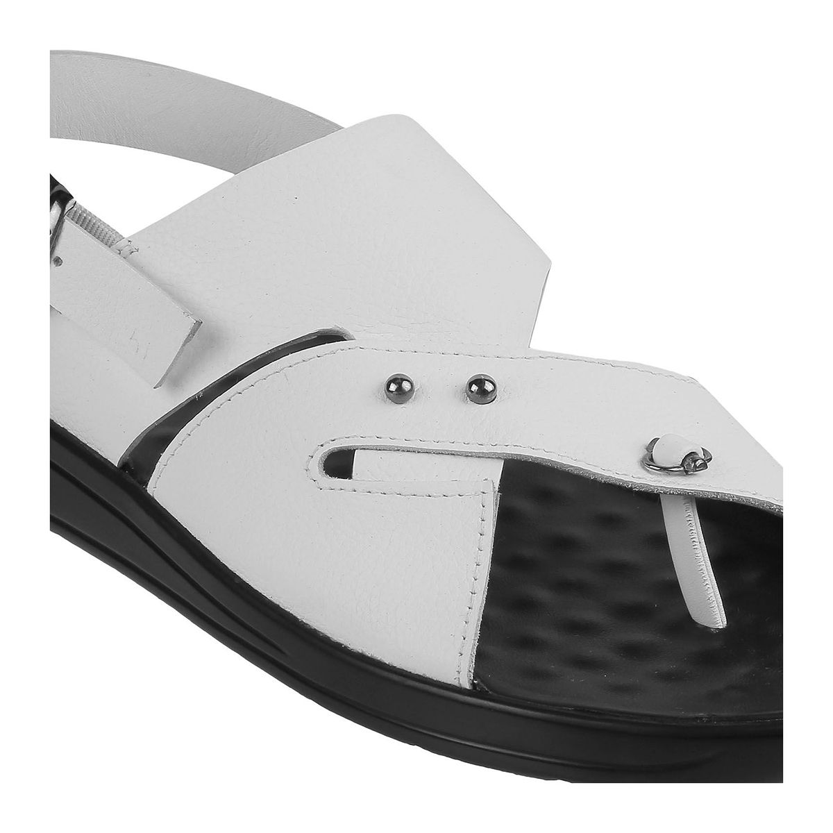 Metro White Wedges - Buy Metro White Wedges online in India