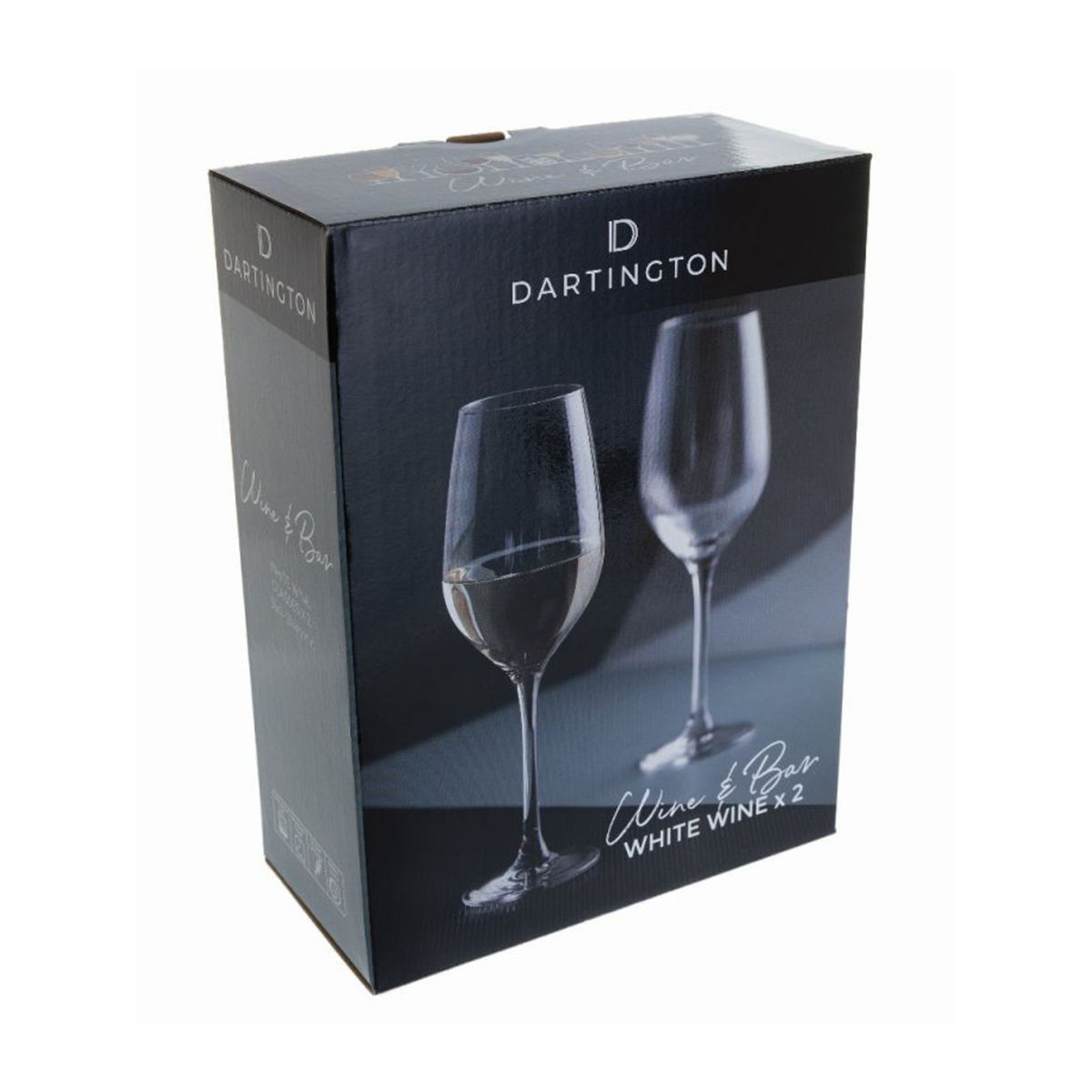 Dartington Wine & Bar White Wine Glasses, Set of 2 Buy Dartington Wine