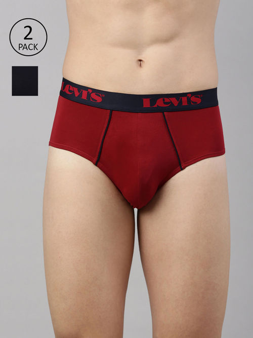 Buy Levi's 065 Ultra Brief For Men with Contoured Double Pouch