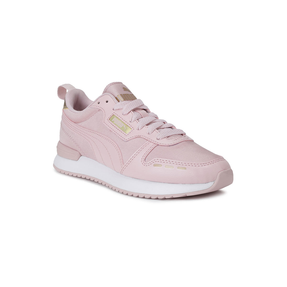 r78 metallic women's sneakers