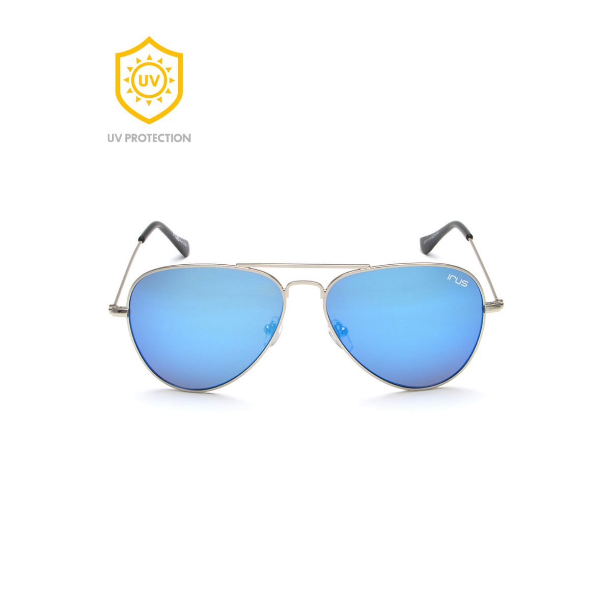 Buy IRUS By IDEE Women Square Sunglasses With UV Protected Lens - Sunglasses  for Women 24080320 | Myntra