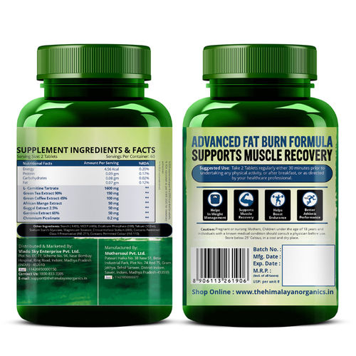 best l carnitine supplement in india Buy L Carnitine L Tartrate Capsule Supplement Online in India – MyFitFuel main image 0