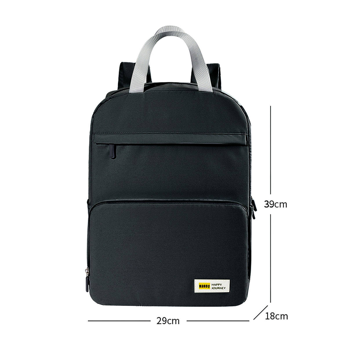 Buy Cortina Black Backpack Online