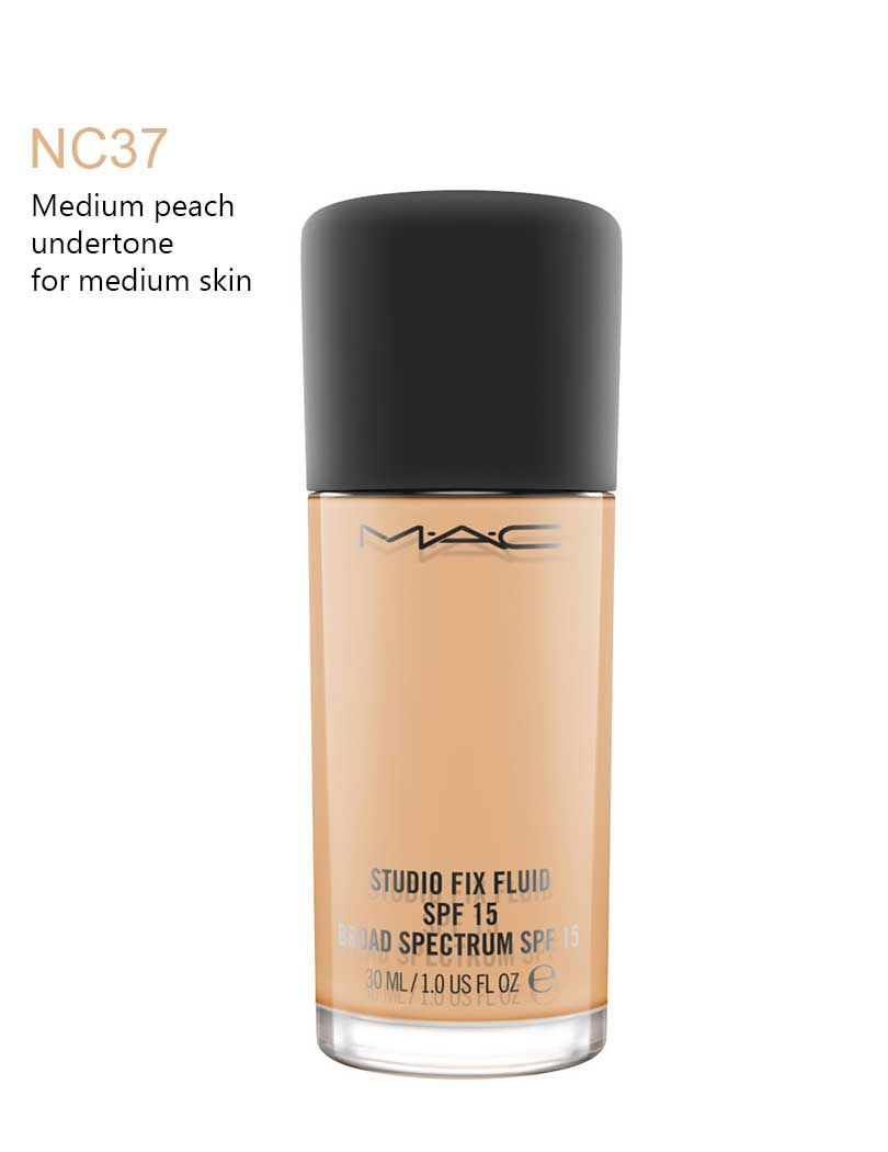 mac foundation for wheatish complexion