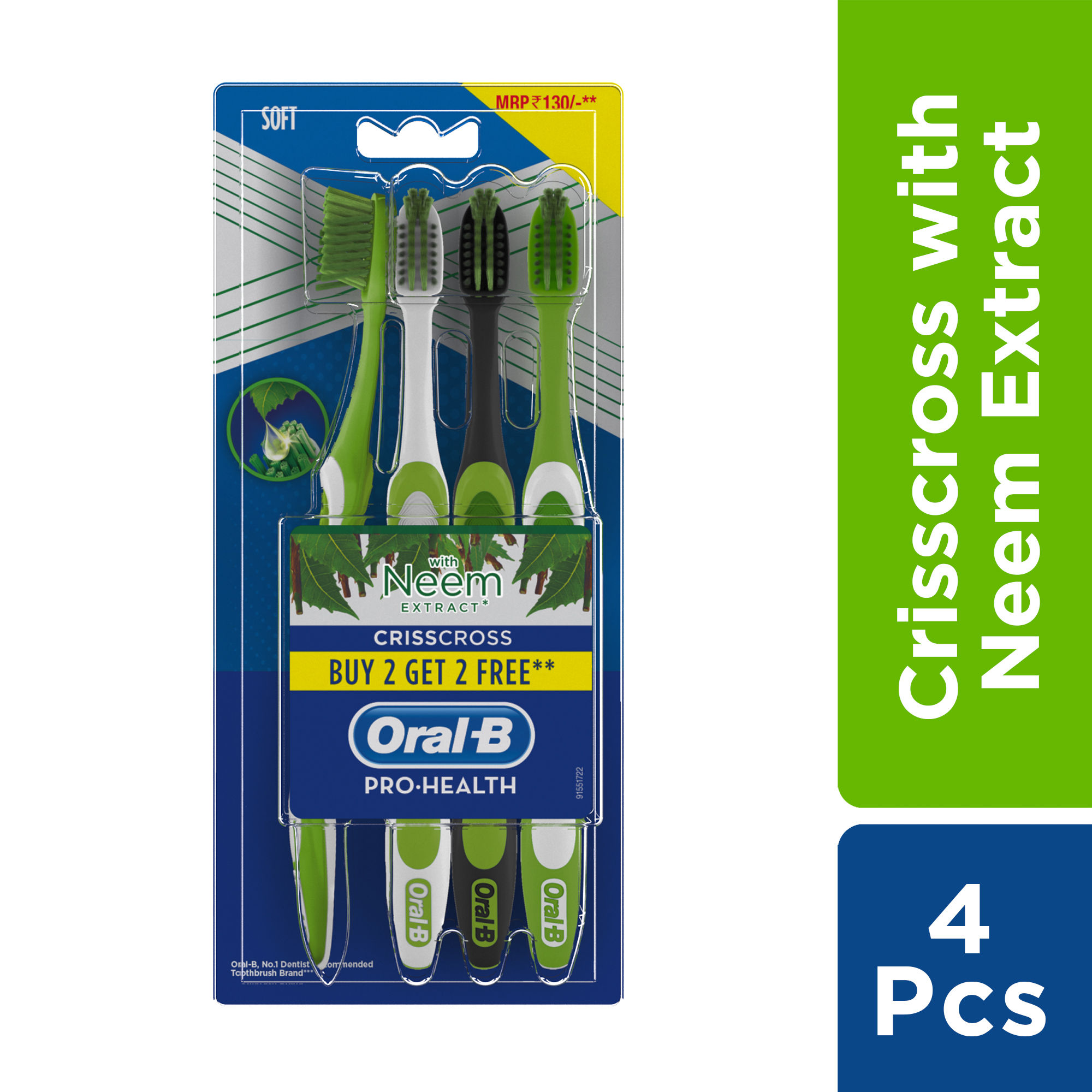 oral b crisscross