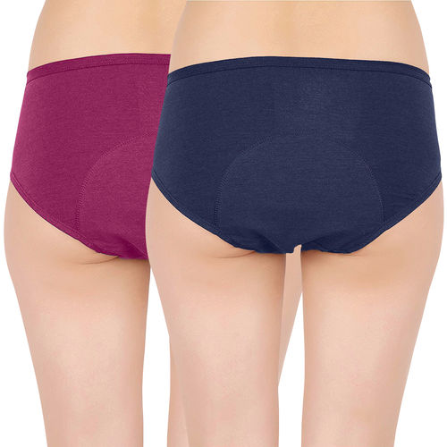Buy Lavos Women Black Organic Bamboo Cotton No Marks Panty For  Women-Invisible Seamless NO LINE PANTY WITHOUT LINES, 2XL Online at Best  Prices in India - JioMart.
