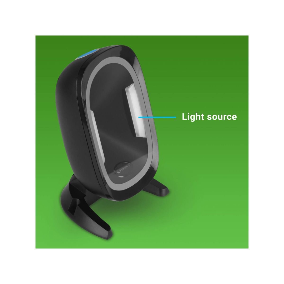 Zebronics ZebBs2D50002D Barcode Scanner (Set of 3) Buy Zebronics Zeb